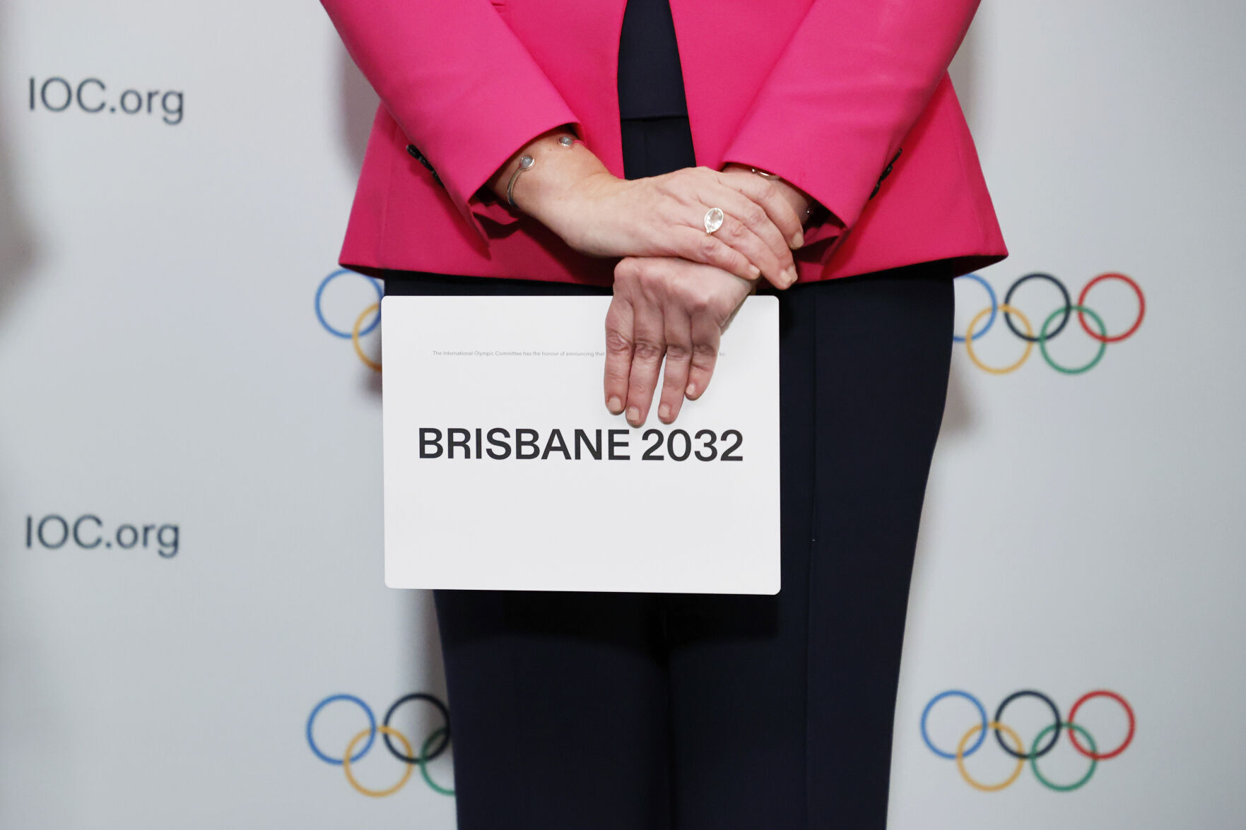 Tokyo Olympics 2032 Host Brisbane